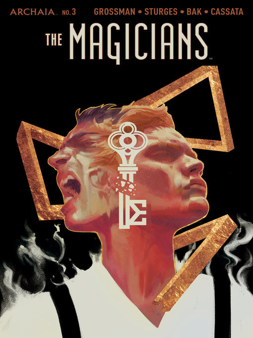 Title details for The Magicians (2019), Issue 4 by Lev Grossman - Available